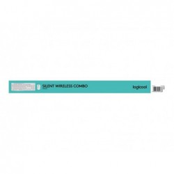 LOGITECH MK295 Silent Wireless Combo - OFF WHITE - UK - INTNL LOGITECH MK295 Silent Wireless Combo - OFF WHITE - UK - INTNL