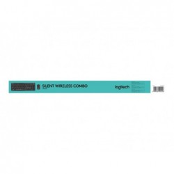 LOGITECH MK295 Silent Wireless Combo - GRAPHITE - HEB - INTNL