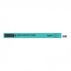 LOGITECH MK295 Silent Wireless Combo - GRAPHITE - HEB - INTNL