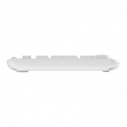 LOGITECH MK295 Silent Wireless Combo - OFF WHITE - HEB - INTNL