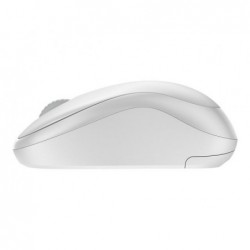 LOGITECH MK295 Silent Wireless Combo - OFF WHITE - HEB - INTNL