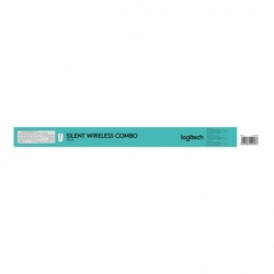 LOGITECH MK295 Silent Wireless Combo - OFF WHITE - HEB - INTNL