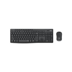LOGITECH MK295 Silent Wireless Combo - GRAPHITE - NLB - INTNL