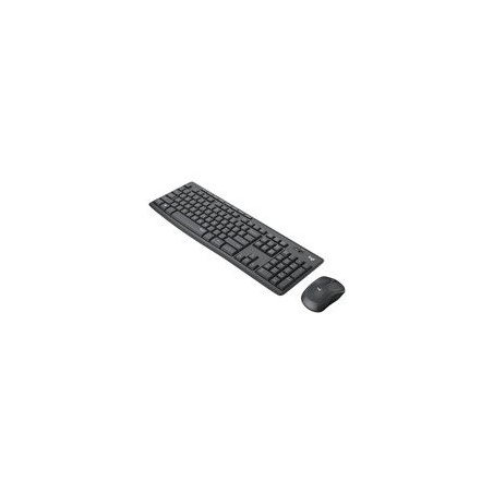 LOGITECH MK295 Silent Wireless Combo - GRAPHITE - NLB - INTNL