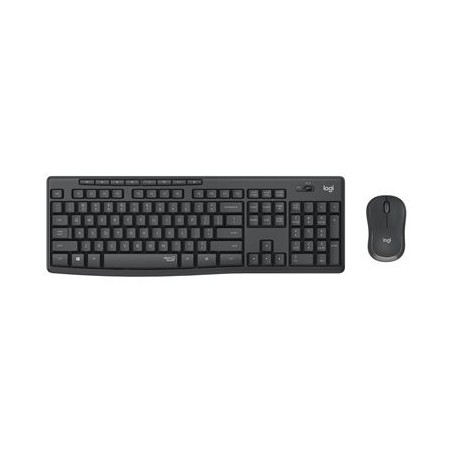 LOGITECH MK295 Silent Wireless Combo - GRAPHITE - NLB - INTNL