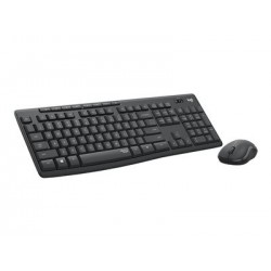 LOGITECH MK295 Silent Wireless Combo - GRAPHITE - HUN - INTNL