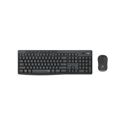 LOGITECH MK295 Silent Wireless Combo - GRAPHITE - HUN - INTNL LOGITECH MK295 Silent Wireless Combo - GRAPHITE - HUN - INTNL