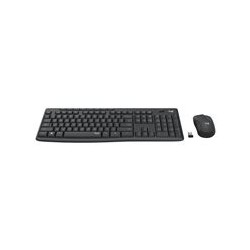 LOGITECH MK295 Silent Wireless Combo - GRAPHITE - HUN - INTNL LOGITECH MK295 Silent Wireless Combo - GRAPHITE - HUN - INTNL
