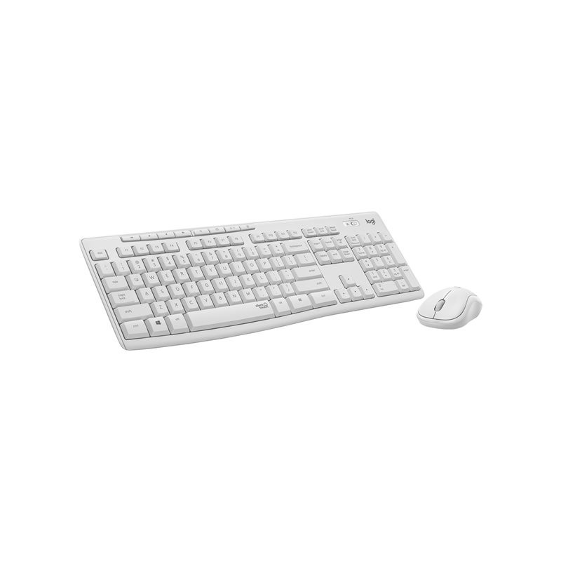 LOGITECH MK295 Silent Wireless Combo - OFF WHITE - HUN - INTNL LOGITECH MK295 Silent Wireless Combo - OFF WHITE - HUN - INTNL