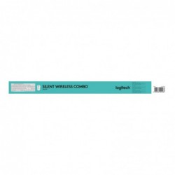 LOGITECH MK295 Silent Wireless Combo - OFF WHITE - HUN - INTNL LOGITECH MK295 Silent Wireless Combo - OFF WHITE - HUN - INTNL