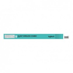 LOGITECH MK295 Silent Wireless Combo - OFF WHITE - HUN - INTNL LOGITECH MK295 Silent Wireless Combo - OFF WHITE - HUN - INTNL
