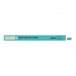 LOGITECH MK295 Silent Wireless Combo - OFF WHITE - HUN - INTNL LOGITECH MK295 Silent Wireless Combo - OFF WHITE - HUN - INTNL