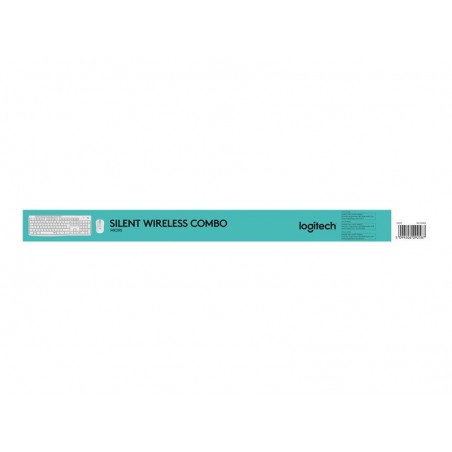 LOGITECH MK295 Silent Wireless Combo - OFF WHITE - HUN - INTNL LOGITECH MK295 Silent Wireless Combo - OFF WHITE - HUN - INTNL