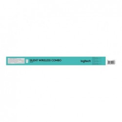 LOGITECH MK295 Silent Wireless Combo - OFF WHITE - HUN - INTNL LOGITECH MK295 Silent Wireless Combo - OFF WHITE - HUN - INTNL