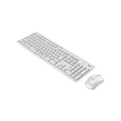 LOGITECH MK295 Silent Wireless Combo - OFF WHITE - HUN - INTNL LOGITECH MK295 Silent Wireless Combo - OFF WHITE - HUN - INTNL