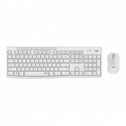 LOGITECH MK295 Silent Wireless Combo - OFF WHITE - HUN - INTNL LOGITECH MK295 Silent Wireless Combo - OFF WHITE - HUN - INTNL