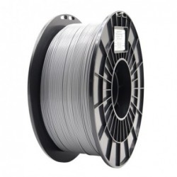 Filament PETG, 1,75 mm, 2 kg, szary