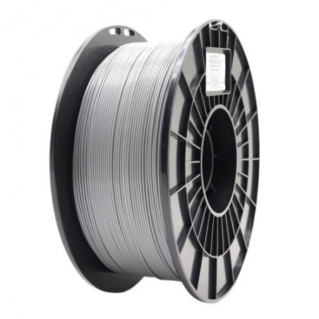 Filament PETG, 1,75 mm, 2 kg, szary 