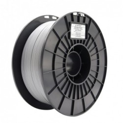 Filament PETG, 1,75 mm, 2 kg, szary 