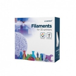 Filament PLA High Speed, 1,75 mm, 1 kg, biały
