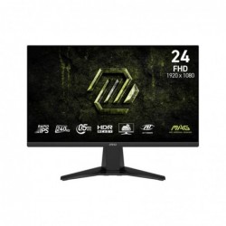 Monitor 23.8 cala MAG 245F X24 LED/FHD/Flat/240Hz/czarny