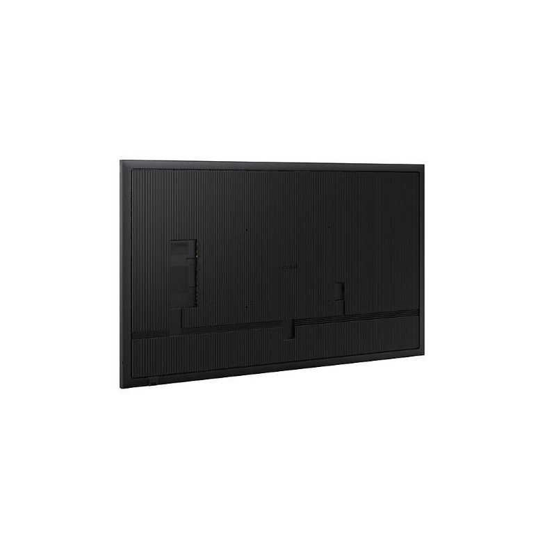 Monitor profesjonalny QB75C 75 cali Błyszczący 16h/7 350(cd/m2) 3840x2160 (UHD) S10 Player (Tizen 7) Wi-Fi/BT 3 lata On-Site (