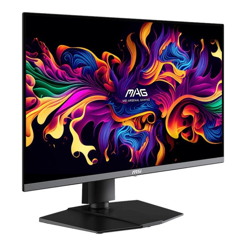 Monitor MAG 272UP QD-OLED X24/26.5/LED/Flat/QD-OLED/UHD/240Hz/Czarny Monitor MAG 272UP QD-OLED X24/26.5/LED/Flat/QD-OLED/UHD/240Hz/Czarny