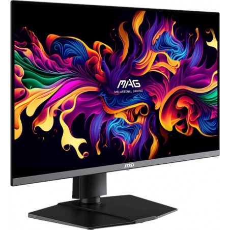 Monitor MAG 272UP QD-OLED X24/26.5/LED/Flat/QD-OLED/UHD/240Hz/Czarny Monitor MAG 272UP QD-OLED X24/26.5/LED/Flat/QD-OLED/UHD/240Hz/Czarny