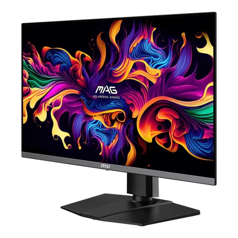 Monitor MAG 272UP QD-OLED X24/26.5/LED/Flat/QD-OLED/UHD/240Hz/Czarny Monitor MAG 272UP QD-OLED X24/26.5/LED/Flat/QD-OLED/UHD/240Hz/Czarny