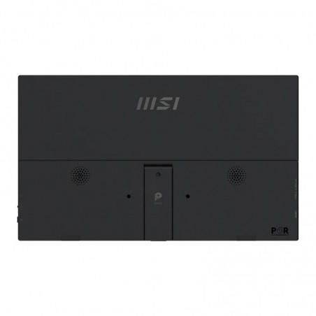 Monitor 15.6 cala PRO MP165 E6 LED/FHD/Flat/60Hz/czarny Monitor 15.6 cala PRO MP165 E6 LED/FHD/Flat/60Hz/czarny