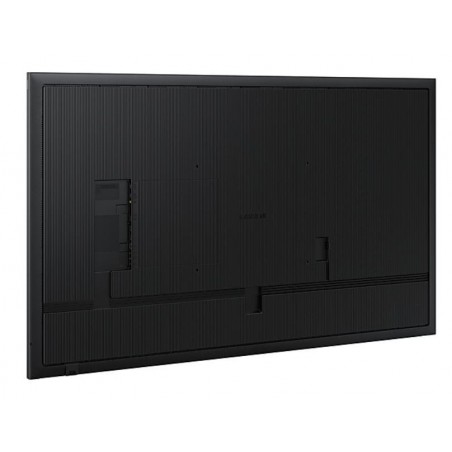 Monitor profesjonalny QB55C 55 cali Błyszczący 16h/7 350(cd/m2) 3840x2160 (UHD) S10 Player (Tizen 7, VXT Ready) WiFi/BT 3 lata Monitor profesjonalny QB55C 55 cali Błyszczący 16h/7 350(cd/m2) 3840x2160 (UHD) S10 Player (Tizen 7, VXT Ready) WiFi/BT 3 lata