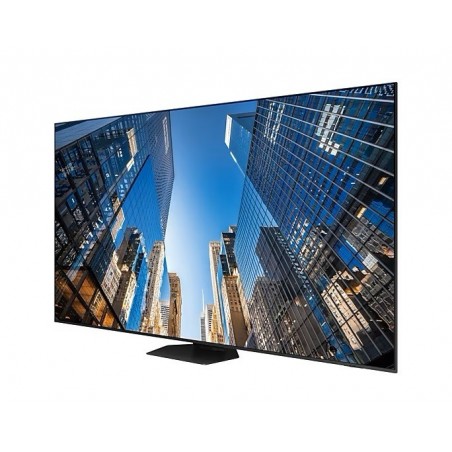 Monitor profesjonalny QE98C 98 cali Błyszczący 16h/7 450(cd/m2) 3840x2160(UHD) S10 Player (Tizen 6.5) Wi-Fi 3 lata On-Site (LH Monitor profesjonalny QE98C 98 cali Błyszczący 16h/7 450(cd/m2) 3840x2160(UHD) S10 Player (Tizen 6.5) Wi-Fi 3 lata On-Site (LH