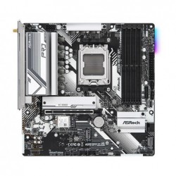 Płyta główna A620M PRO RS WIFI AM5 4DDR5 HDMI/DP M.2 mATX Płyta główna A620M PRO RS WIFI AM5 4DDR5 HDMI/DP M.2 mATX