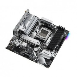 Płyta główna A620M PRO RS WIFI AM5 4DDR5 HDMI/DP M.2 mATX Płyta główna A620M PRO RS WIFI AM5 4DDR5 HDMI/DP M.2 mATX