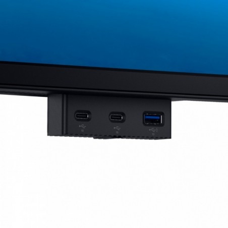 Monitor U4025QW 39,7 cala Curved/WUHD/5120x2160/21:9/HDMI/DP/Thunderbolt/USB/USB-C/Speakers/3Y PPG Monitor U4025QW 39,7 cala Curved/WUHD/5120x2160/21:9/HDMI/DP/Thunderbolt/USB/USB-C/Speakers/3Y PPG