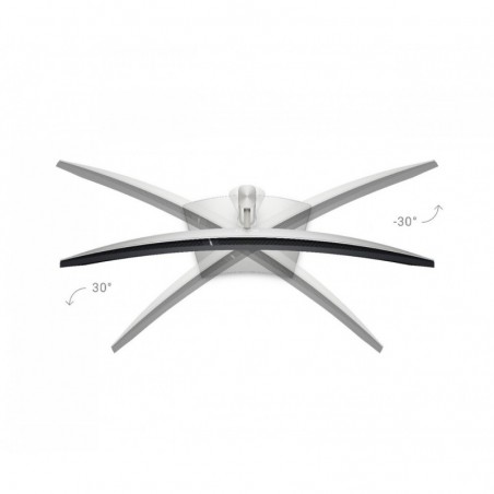 Monitor U4025QW 39,7 cala Curved/WUHD/5120x2160/21:9/HDMI/DP/Thunderbolt/USB/USB-C/Speakers/3Y PPG Monitor U4025QW 39,7 cala Curved/WUHD/5120x2160/21:9/HDMI/DP/Thunderbolt/USB/USB-C/Speakers/3Y PPG