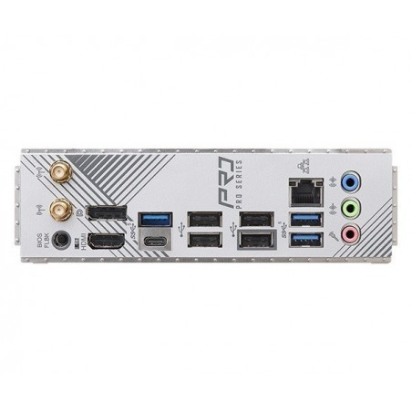 Płyta główna A620M PRO RS WIFI AM5 4DDR5 HDMI/DP M.2 mATX Płyta główna A620M PRO RS WIFI AM5 4DDR5 HDMI/DP M.2 mATX