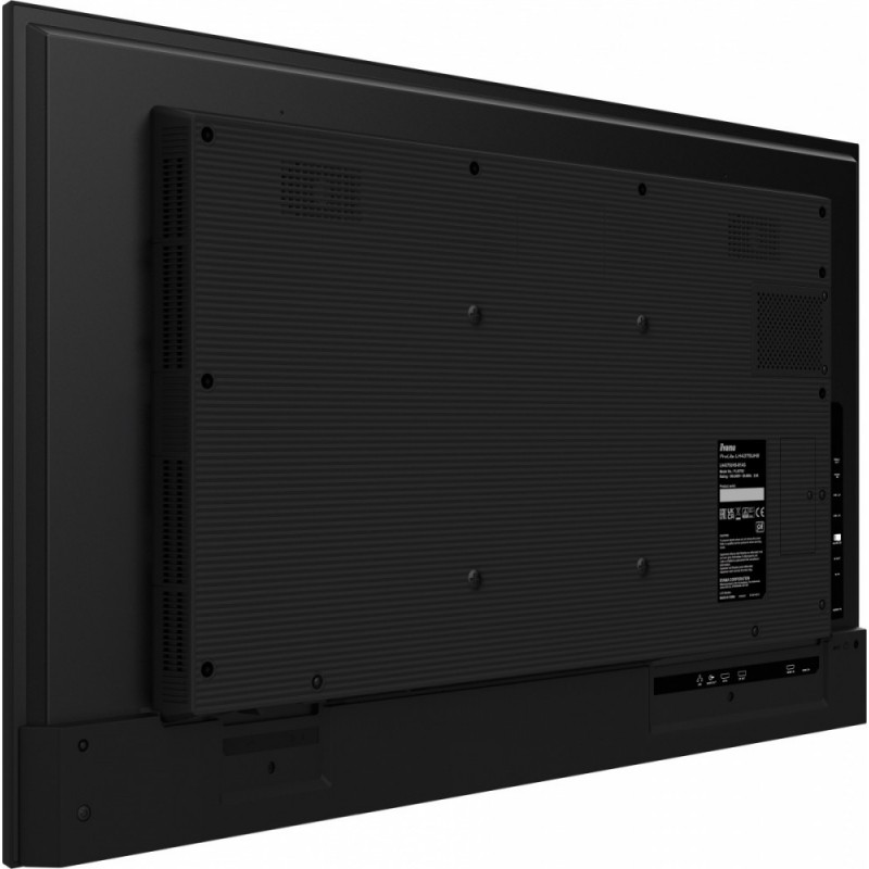 Monitor 42.5 cala ProLite LH4375UHS-B1AG, 24/7,IPS,ANDROID.11,4K,500cd/m2,WiFi,3xHDMI,DP,Daisy/Chain,2xUSB,2x10W,RJ45,iiSignage2