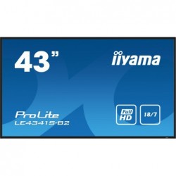 Monitor 42.5 cala ProLite LE4341S-B2 IPS,FHD,18/7,LAN,HDMI 