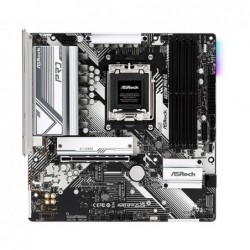 Płyta główna A620M PRO RS AM5 4DDR5 HDMI/DP M.2 mATX Płyta główna A620M PRO RS AM5 4DDR5 HDMI/DP M.2 mATX