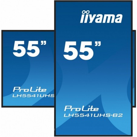 Monitor 54.6 cala ProLite LH5541UHS-B2 24/7 500cd 4K IPS Monitor 54.6 cala ProLite LH5541UHS-B2 24/7 500cd 4K IPS
