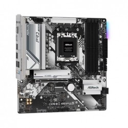 Płyta główna A620M PRO RS AM5 4DDR5 HDMI/DP M.2 mATX Płyta główna A620M PRO RS AM5 4DDR5 HDMI/DP M.2 mATX