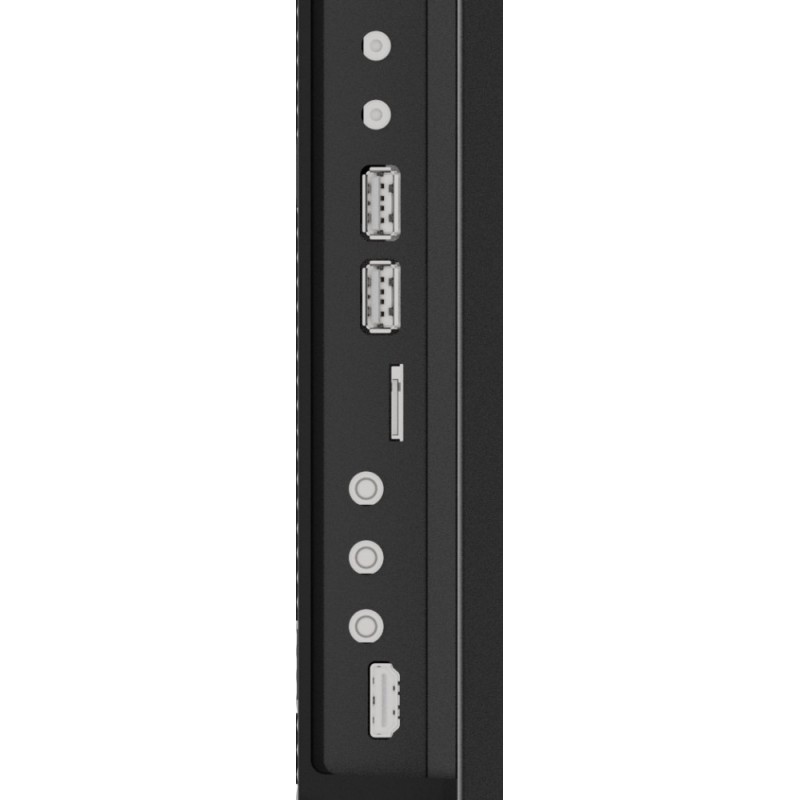 Monitor 54.6 cali ProLite LH5575UHS-B1AG 24/7,IPS,ANDROID.11,4K,500cd/m2,WiFi,3xHDMI,DP,Daisy/Chain,2xUSB,2x10W,RJ45,iiSignage2,