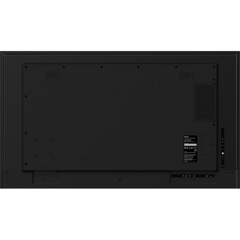Monitor 54.6 cali ProLite LH5575UHS-B1AG 24/7,IPS,ANDROID.11,4K,500cd/m2,WiFi,3xHDMI,DP,Daisy/Chain,2xUSB,2x10W,RJ45,iiSignage2,