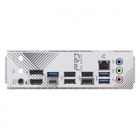 Płyta główna A620M PRO RS AM5 4DDR5 HDMI/DP M.2 mATX Płyta główna A620M PRO RS AM5 4DDR5 HDMI/DP M.2 mATX