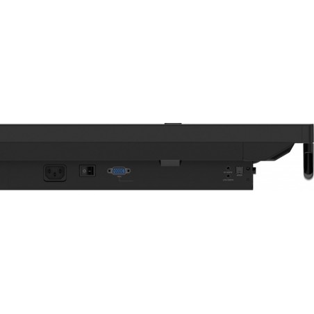 Monitor 65 cali ProLite TE6512MIS-B3AG 40pkt,IPS,4K,24/7, 7H,WiFi,VGA,HDMI,USB-c,Bluetooth,metal,8ms,Vesa,2x16W Monitor 65 cali ProLite TE6512MIS-B3AG 40pkt,IPS,4K,24/7, 7H,WiFi,VGA,HDMI,USB-c,Bluetooth,metal,8ms,Vesa,2x16W
