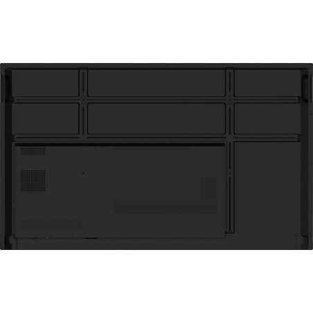 Monitor 75 cali ProLite TE7512MIS-B3AG,INFRARED,40pkt,IPS,4K, 24/7, 7H, WiFi,VGA, HDMI, USB-c, Bluetooth,metal,8ms, vesa, głoś Monitor 75 cali ProLite TE7512MIS-B3AG,INFRARED,40pkt,IPS,4K, 24/7, 7H, WiFi,VGA, HDMI, USB-c, Bluetooth,metal,8ms, vesa, głoś