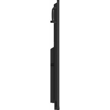 Monitor 75 cali ProLite TE7512MIS-B3AG,INFRARED,40pkt,IPS,4K, 24/7, 7H, WiFi,VGA, HDMI, USB-c, Bluetooth,metal,8ms, vesa, głoś Monitor 75 cali ProLite TE7512MIS-B3AG,INFRARED,40pkt,IPS,4K, 24/7, 7H, WiFi,VGA, HDMI, USB-c, Bluetooth,metal,8ms, vesa, głoś