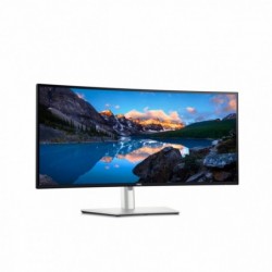 Monitor U3425WE 34.14 cala IPS Black/Curved/120Hz/WQHD/3440x1440/21:9/HDMI/DP/Thunderbolt/USB-C/USB/RJ-45/Speakers/3Y AES&PPG 