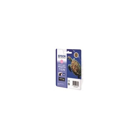 EPSON C13T15764010 Tusz Epson T1576 vivid light magenta 25,9 ml R3000